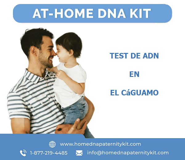 Test de ADN en El Cáguamo