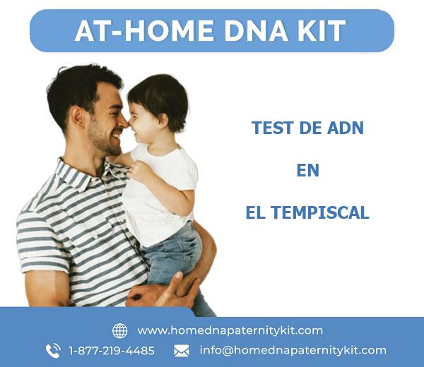 Test de ADN en El Tempiscal